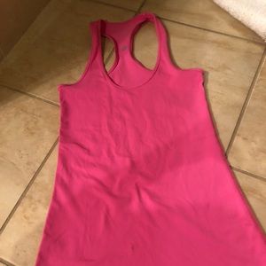 Lululemon Cool Racer Tank